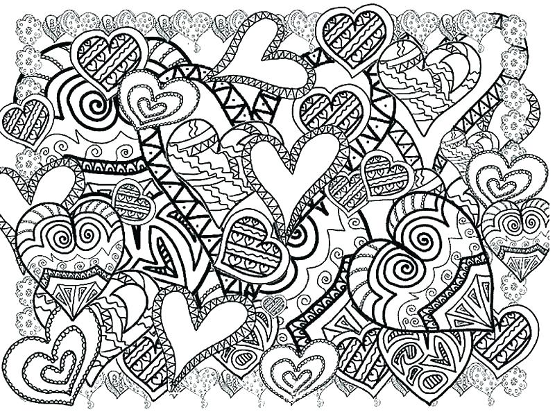 800x597 Coloring St Valentine Coloring Pages Medium Size Of San Day. St