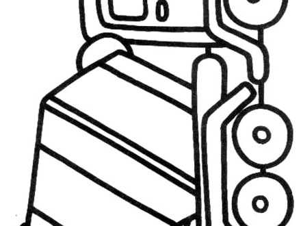 440x330 Famous Mail Coloring Pages Elaboration