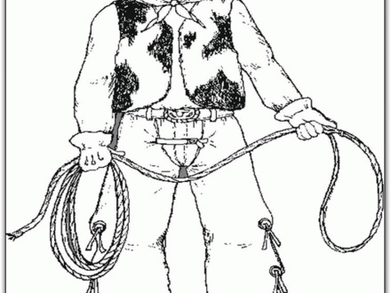 440x330 60 Old West Coloring Pages, Old West Coloring Pages