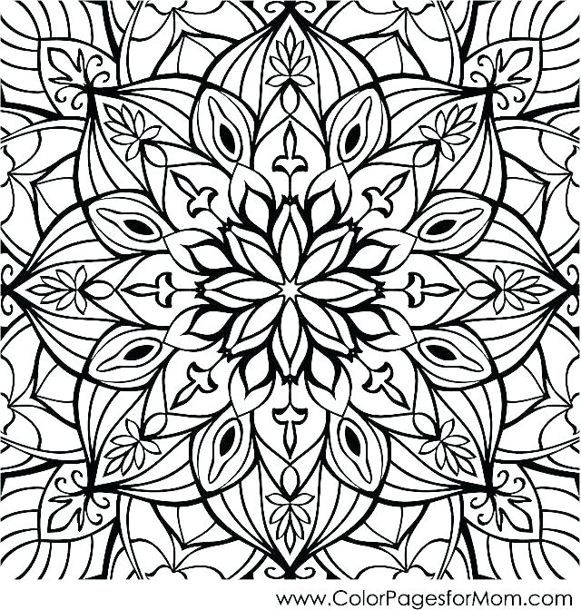 640x672 Stained Glass Coloring Pages Stained Glass Coloring Pages Easter
