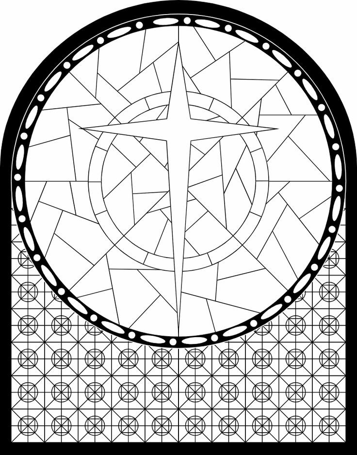 736x938 Religious Stained Glass Coloring Pages Unique 132 Best Nativity