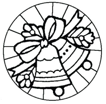 356x350 Stained Glass Cross Coloring Pages For Kids Free Best Coloring