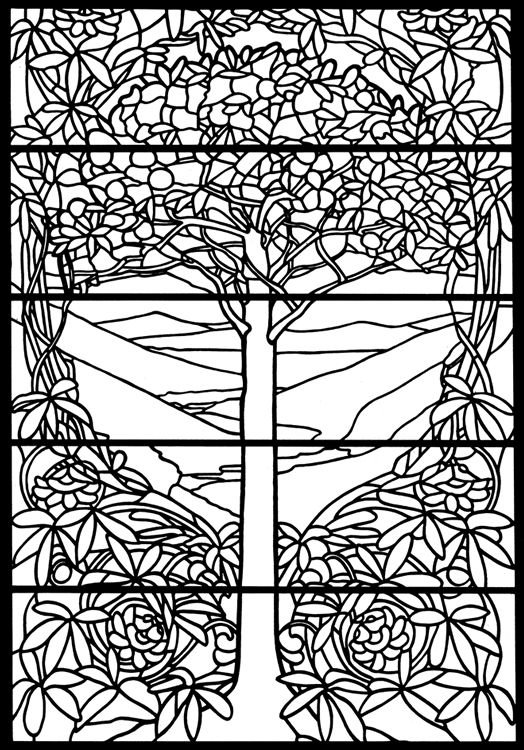 524x750 Welcome To Dover Publications Tiffany Designs Stained Glass