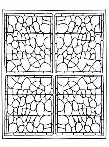 223x300 Stained Glass