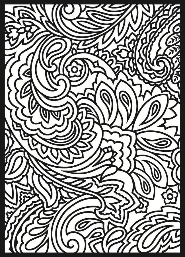 650x903 Free Printable Stained Glass Window Coloring Pages