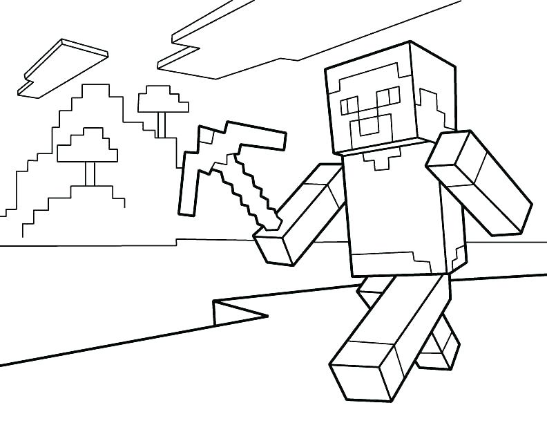 792x612 Stampy Coloring Pages Beautiful Printable Coloring Pages For Your