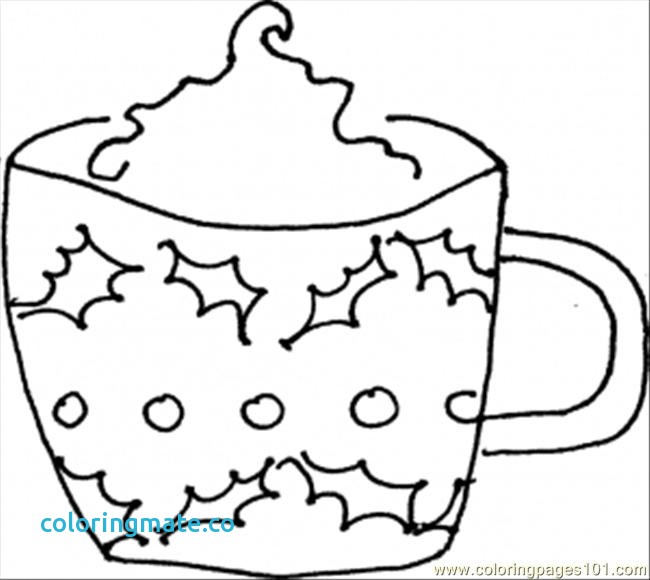 650x580 Cup Coloring Page Inspirational Coloring Pages Cup Food Fruits Gt