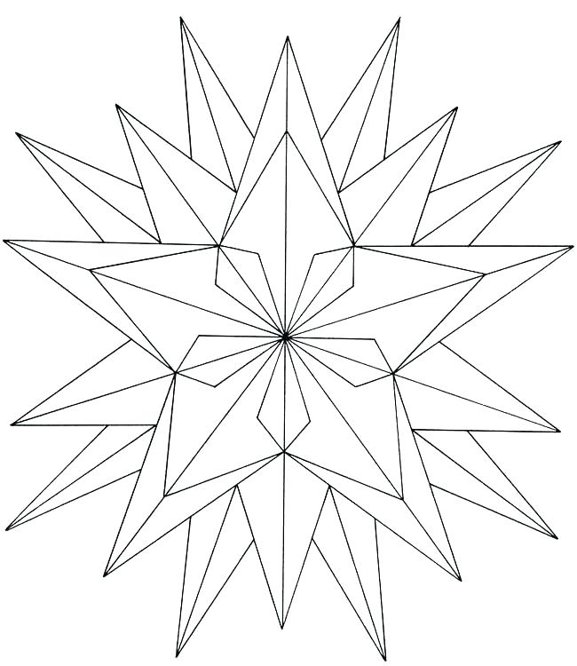 650x750 Shooting Stars Coloring Pages Star Coloring Sheet Printable Star