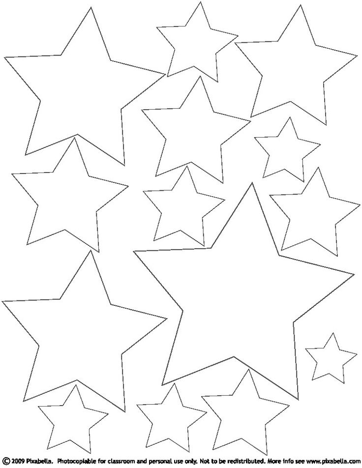 736x952 Coloring Pages Of Stars Best 25 Star Coloring Pages Ideas