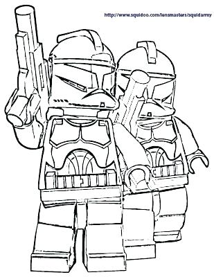 309x400 Art Of Coloring Star Wars With Clone Wars Coloring Star Wars Iii