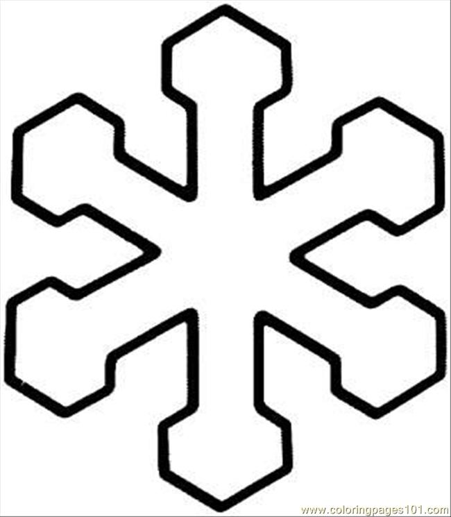 650x745 Star 10 Coloring Page Coloring Page