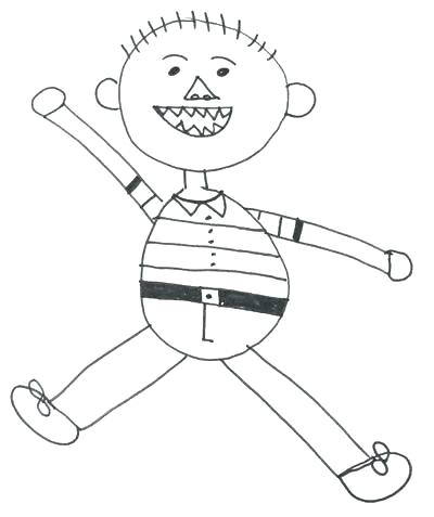 400x477 Star Of David Coloring Page Pictures Free Download Clip Art Free