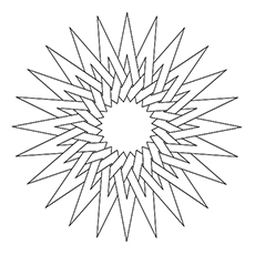 230x230 Top 20 Free Printable Pattern Coloring Pages Online