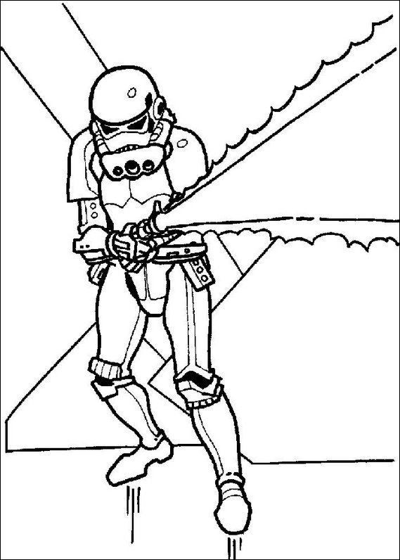 569x796 Star Wars 139 Coloring Page