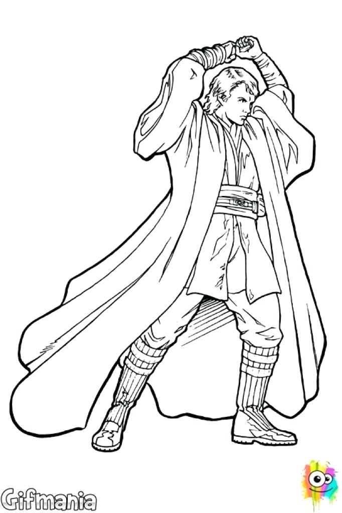 682x1024 Anakin Skywalker Coloring Pages Star Wars Colouring Pages Lego
