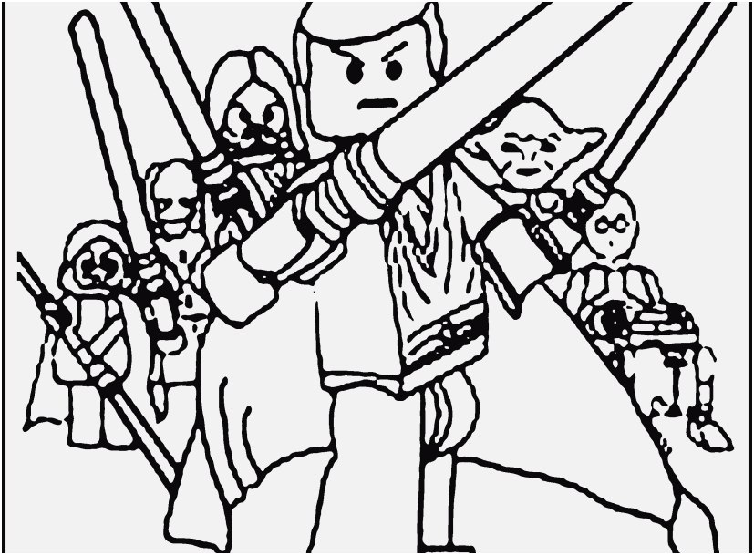 827x609 38 Pics Yoda Coloring Pages Top