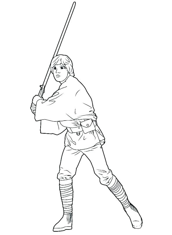 594x813 Anakin Skywalker Coloring Pages Anakin Skywalker Clone Wars