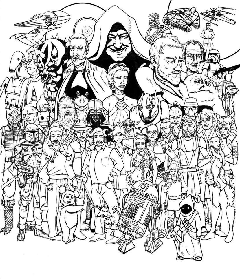 829x963 Thanks George (Star Wars) By Zerochanges