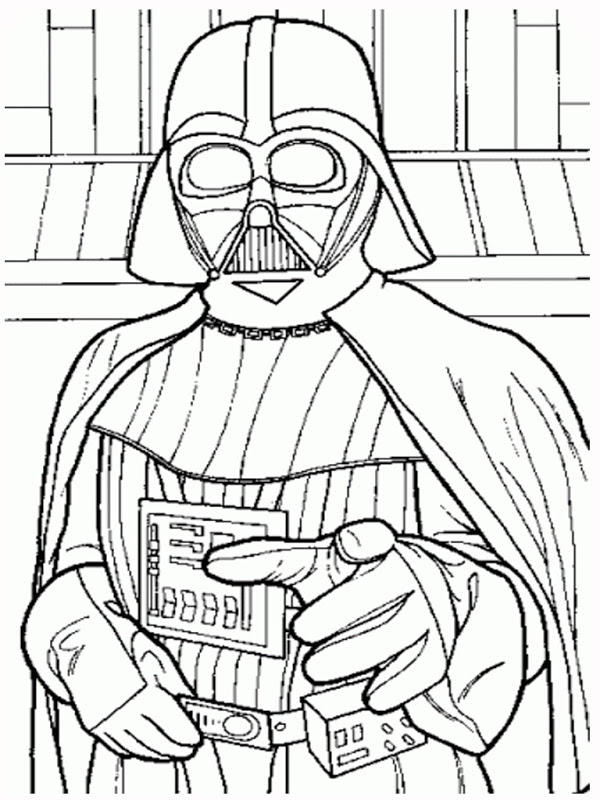 600x800 Star Wars Coloring Pages Coloring Pages Gallery