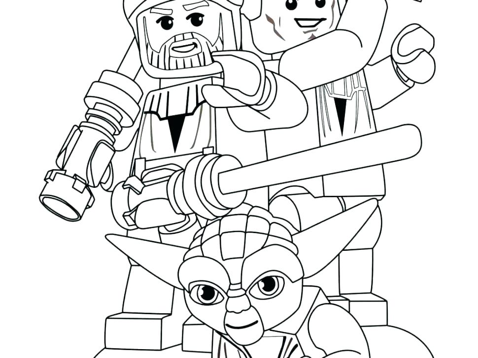 970x728 Clone Trooper Coloring Pages Star Wars Printable Coloring Pages