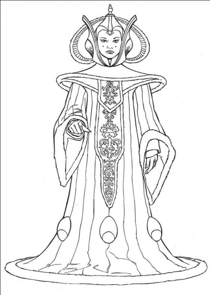 729x1024 Star Wars Coloring Pages To Print Star Wars Birthday