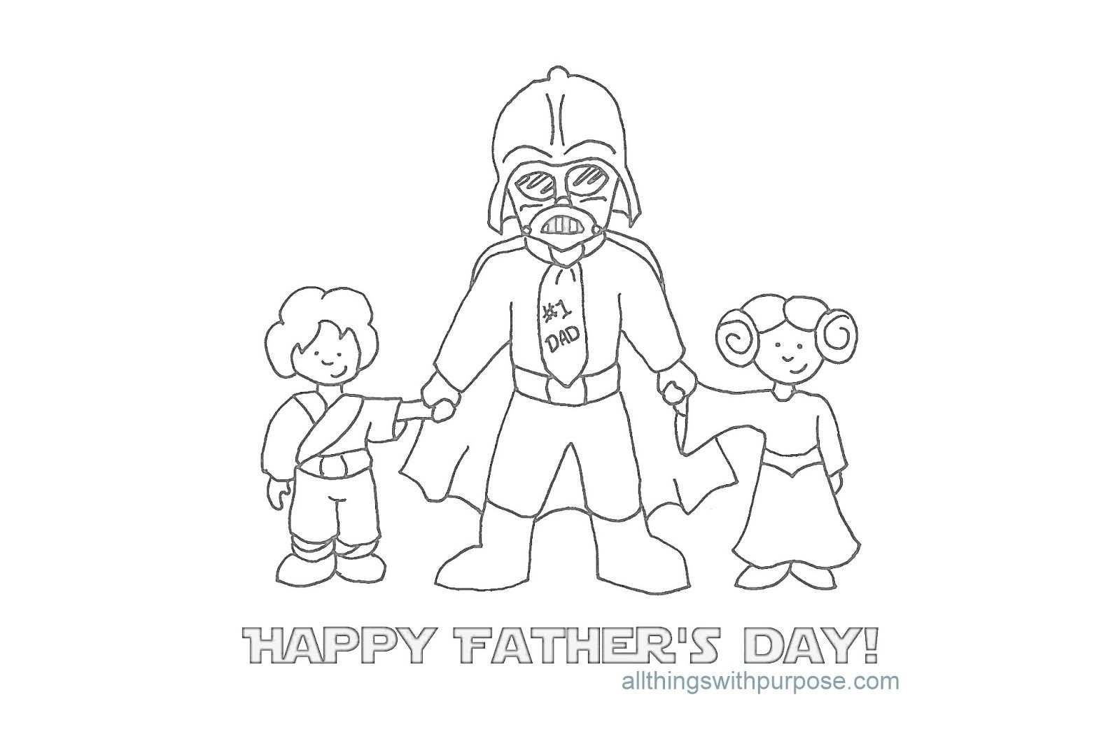 1600x1066 Birthday Coloring Pages For Daddy