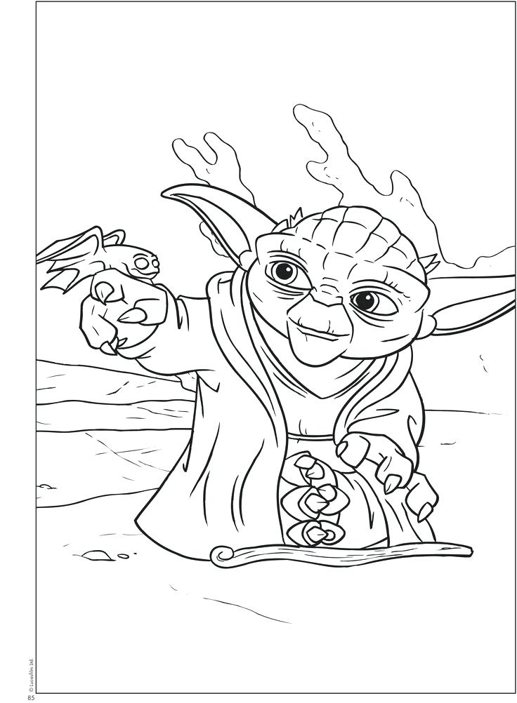736x1002 Star Wars Christmas Coloring Pages Printable Coloring Pages