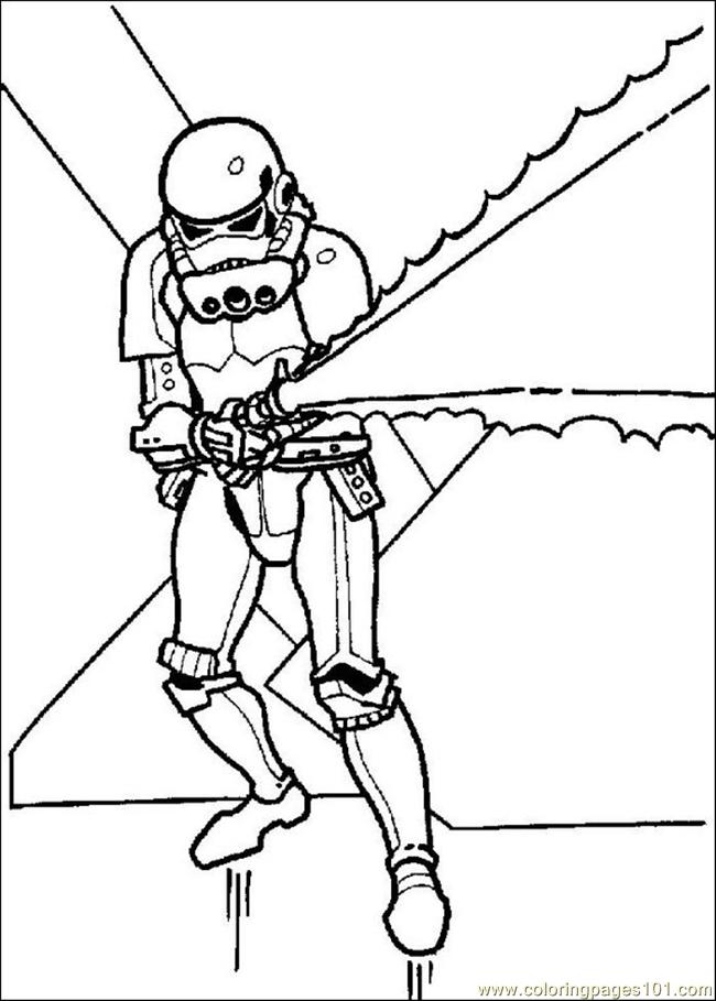 650x909 Star Wars Coloring Pages 2018 Dr. Odd