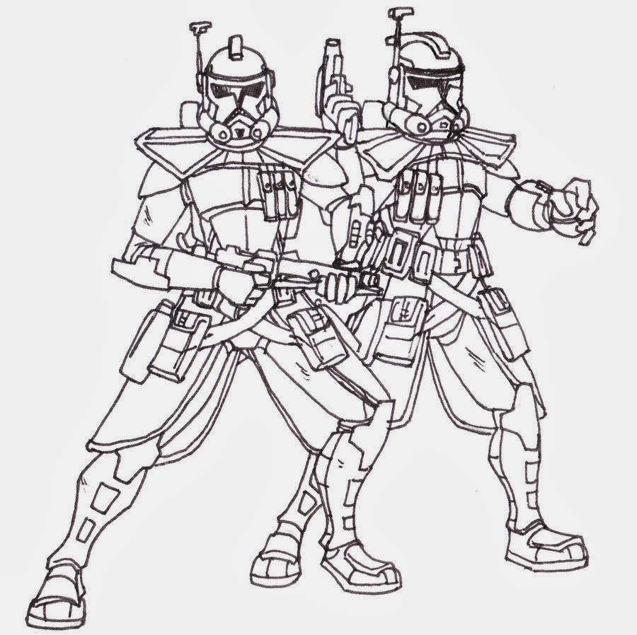 900x898 Star Wars Scout Trooper Coloring Pages Best Of Printable