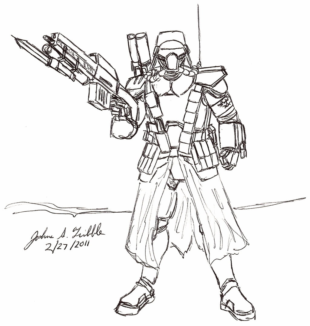 1024x1078 Star Wars Clone Trooper Coloring Pages Bestofcoloring Com Within