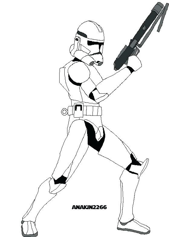 559x782 Lego Star Wars Clone Trooper Coloring Pages Coloring Collection