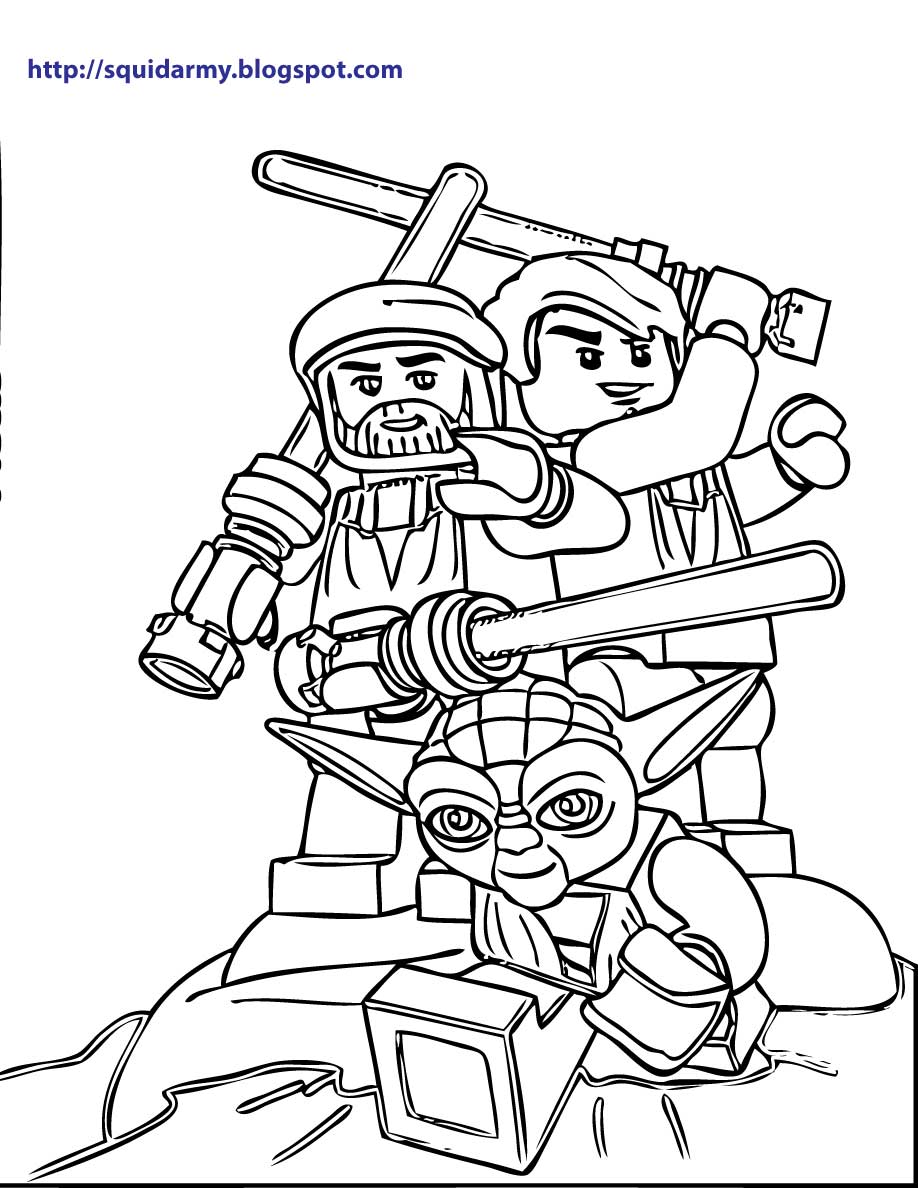 918x1188 Lego Star Wars Coloring Pages