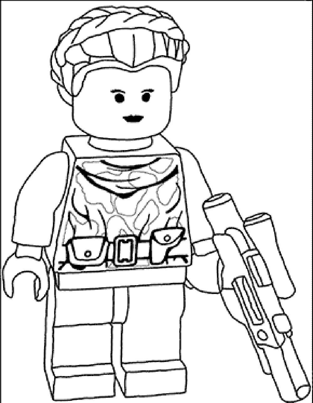 1000x1286 Lego Star Wars Coloring Pages Yoda Is The Coolest Free Page