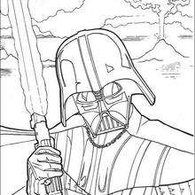220x220 Star Wars Coloring Pages
