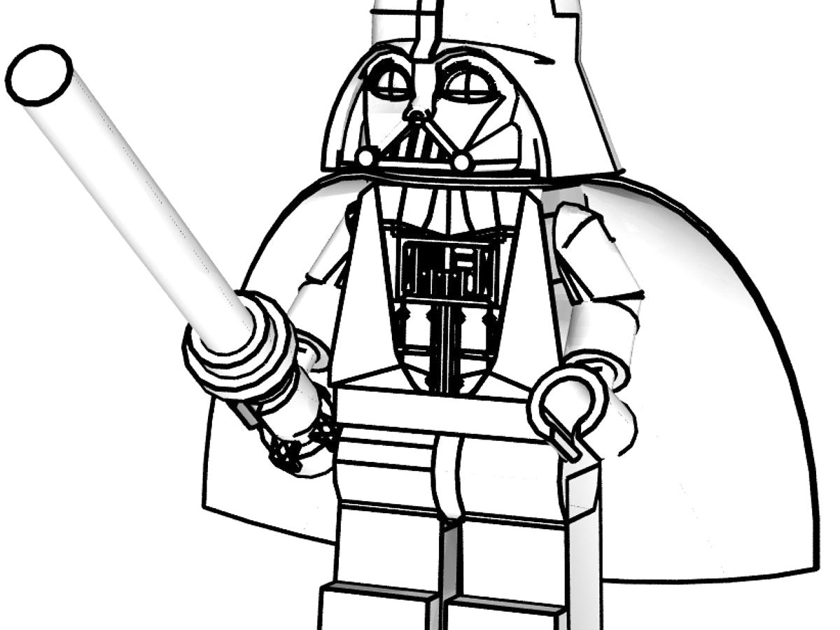 1200x900 Printable Unthinkable Star Wars Coloring Pages Free Lego And Sheet