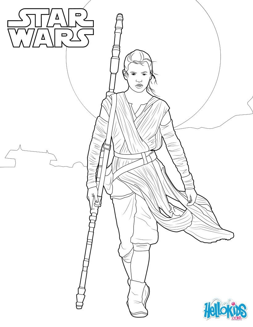 820x1060 Star Wars Coloring Pages Obi Wan