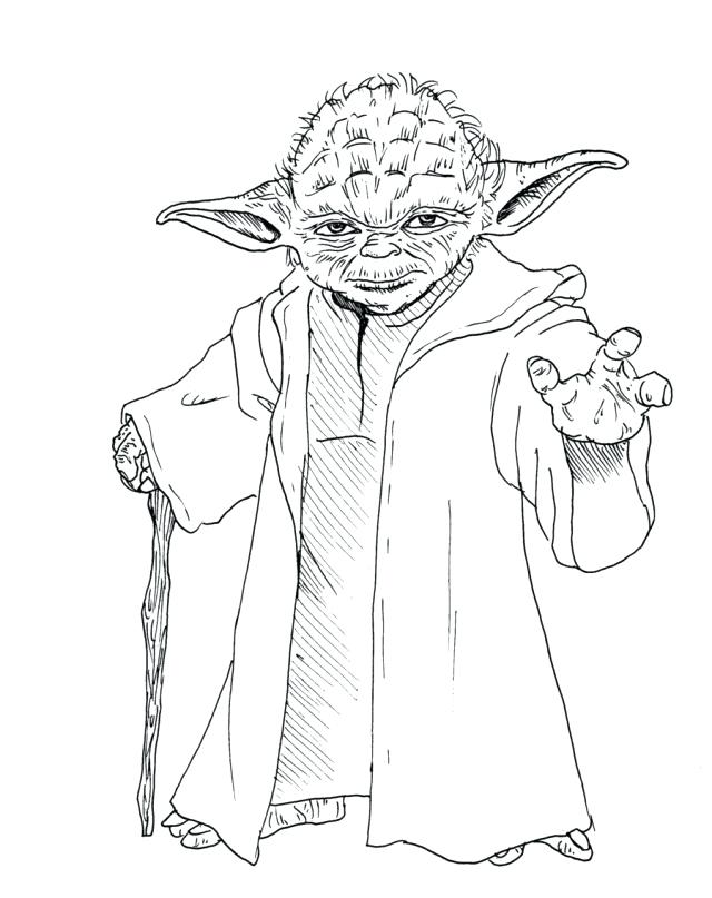640x807 Star Wars Obi Wan Coloring Page Coloring Pages Star Wars Obi Wan