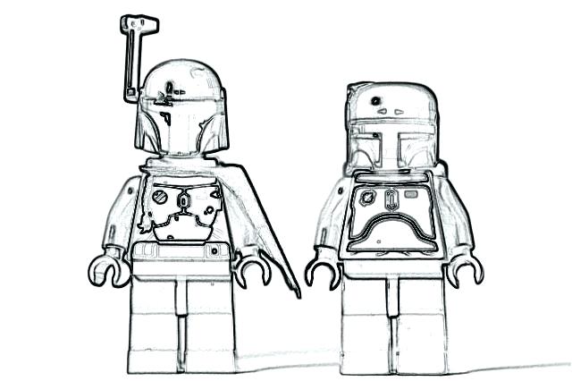 640x426 Star Wars Legos Coloring Pages Star Wars Coloring Pages Free