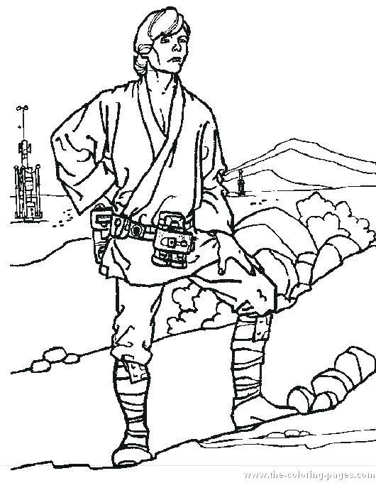 530x680 Princess Leia Coloring Page Star Wars Coloring Page Princess Leia