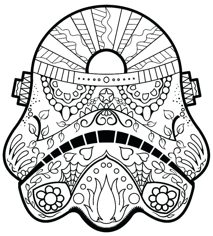 736x816 Color Pages Star Wars Coloring Pages Star Wars Princess Leia
