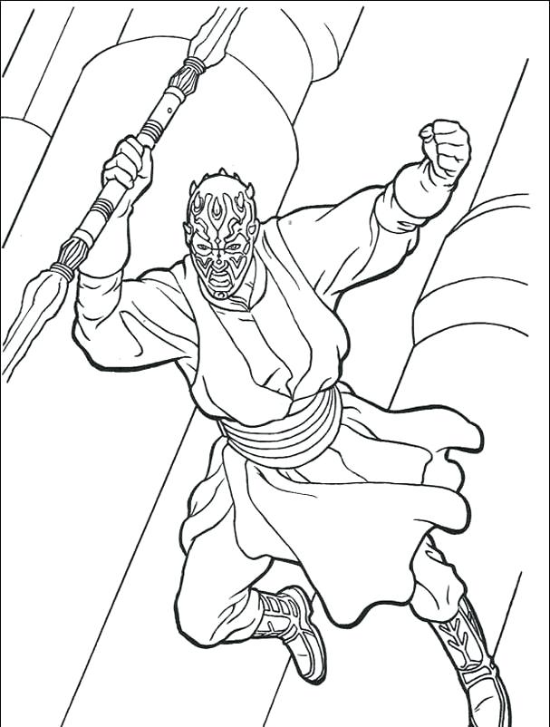 607x802 Star Wars Droid Coloring Pages Printable Printable Coloring Star
