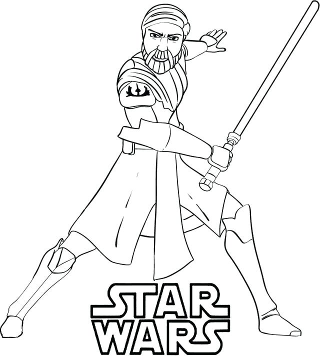 640x720 General Grievous Coloring Pages Top Star Wars Coloring Pages