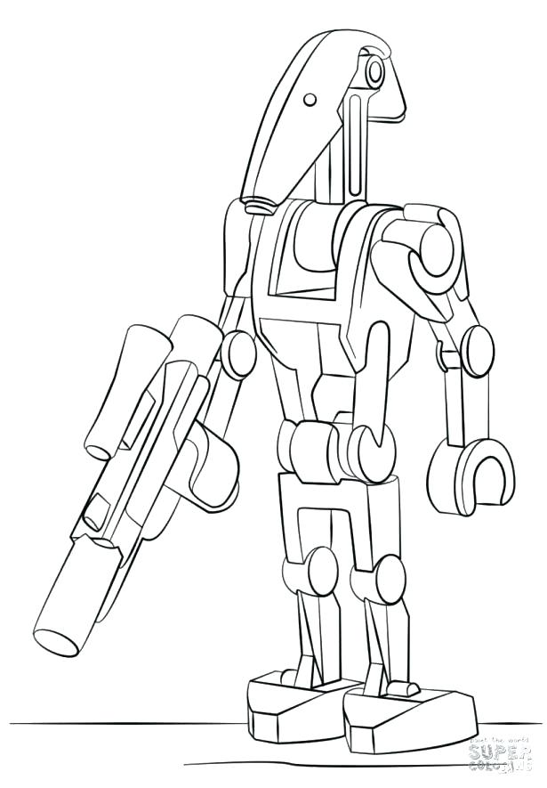 615x885 Color Coded Coloring Pages Kindergarten Star Wars By Number Medium