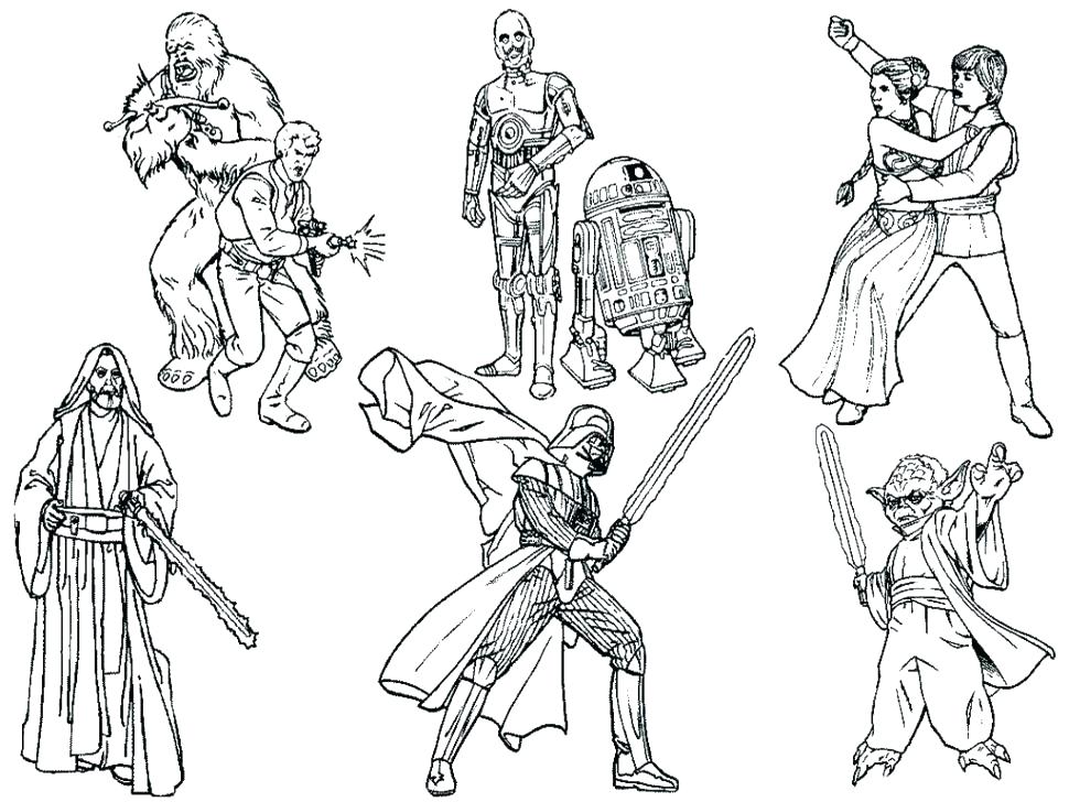 970x728 Star Wars Coloring Pages General Grievous Coloring Page Star Wars