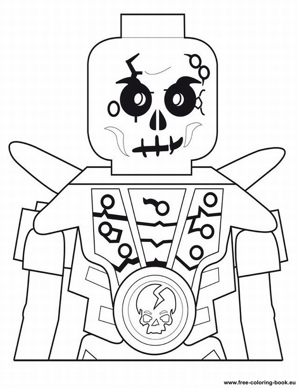 614x800 Lego Star Wars Coloring Pages Darth Vader And R2lego Halloween