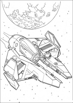 257x360 Star Wars Coloring Pages 2018 Dr. Odd