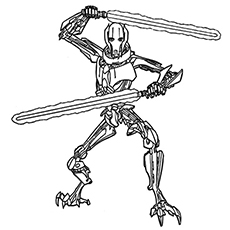230x230 Top 25 Free Printable Star Wars Coloring Pages Online