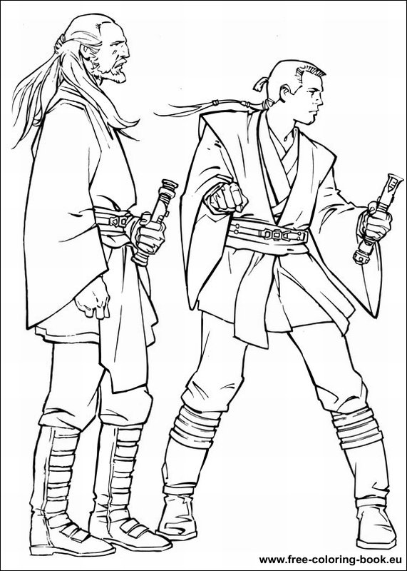 571x800 Coloring Pages Star Wars