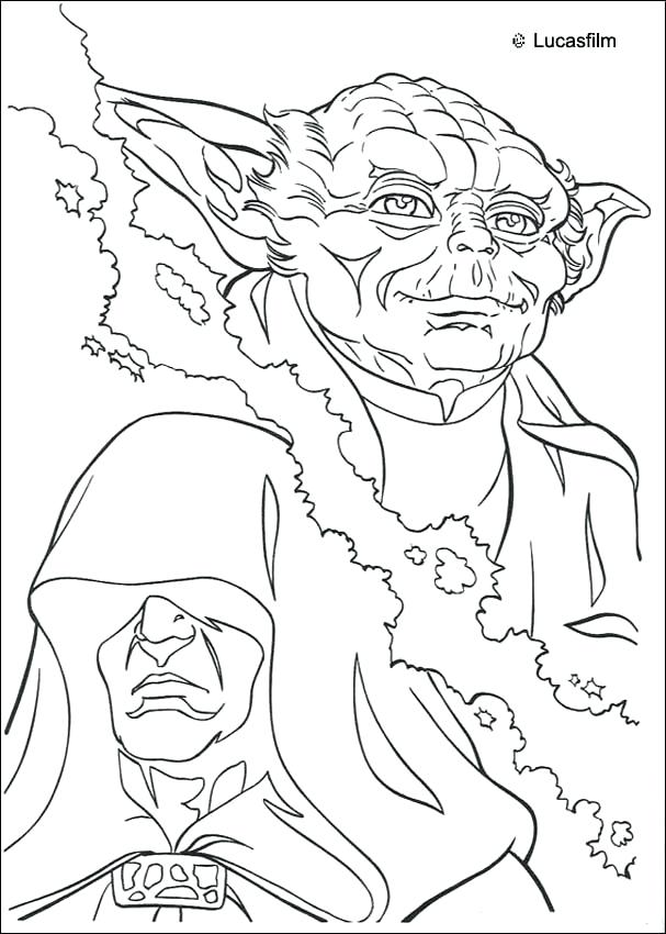 607x850 Lightsaber Coloring Pages A Coloring Star Wars Lightsaber Coloring