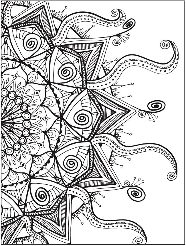 650x863 Full Page Coloring Pages Beautiful Full Page Coloring Sheets 33